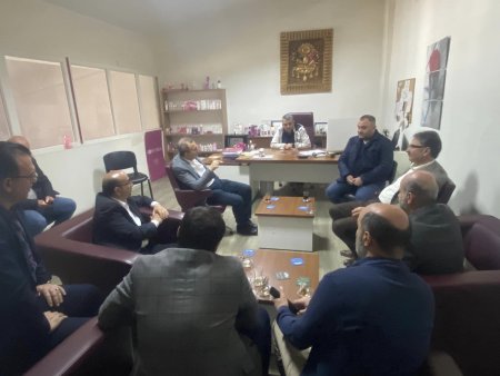 Gökgöz Gül Petek Sanayi Sitesi’nde