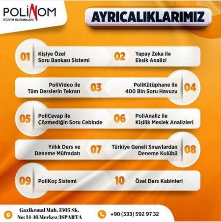 Polinom'da yeni dönem kayıtları başladı