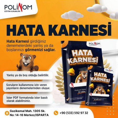 Polinom'da yeni dönem kayıtları başladı
