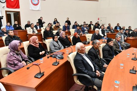  Köy Yaşam Merkezleri'nde arıcılık desteklemeleri başladı