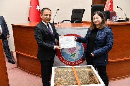  Köy Yaşam Merkezleri'nde arıcılık desteklemeleri başladı