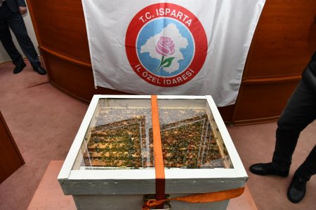  Köy Yaşam Merkezleri'nde arıcılık desteklemeleri başladı