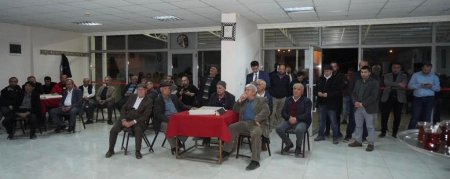 Aylin Cesur Çarıksaraylar'da