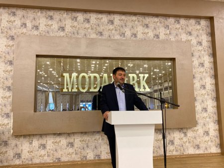 AK Partili kadınlardan Osman Zabun’a sevgi seli 