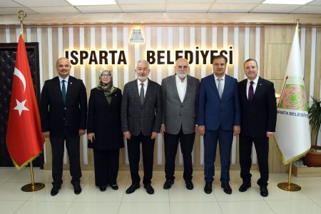 Bilgiç'ten Başdeğirmen'e ziyaret
