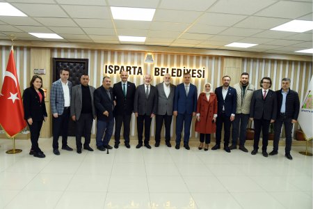 Bilgiç'ten Başdeğirmen'e ziyaret