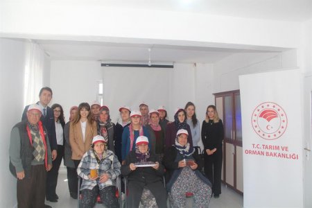 Aksu’da Safran Yetiştiriciliği Kursu açıldı