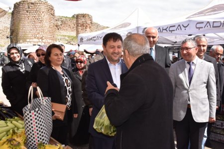 Osman Zabun Eğirdir'de
