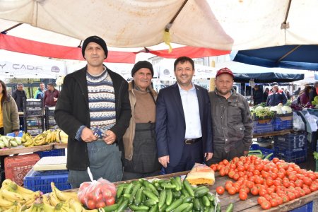 Osman Zabun Eğirdir'de