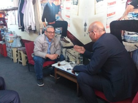 Isparta, Timuçin hocayı çok sevdi