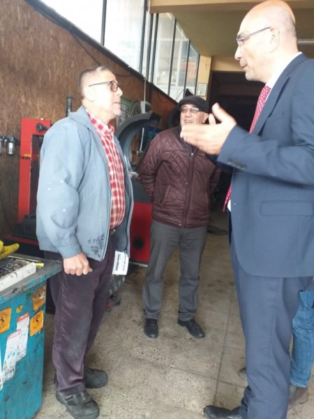 Isparta, Timuçin hocayı çok sevdi