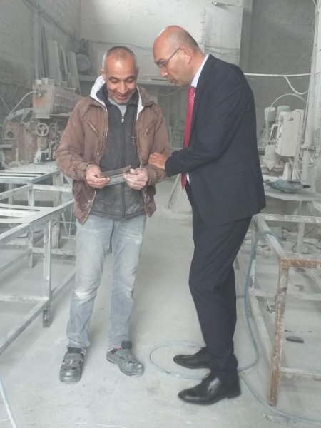 Isparta, Timuçin hocayı çok sevdi