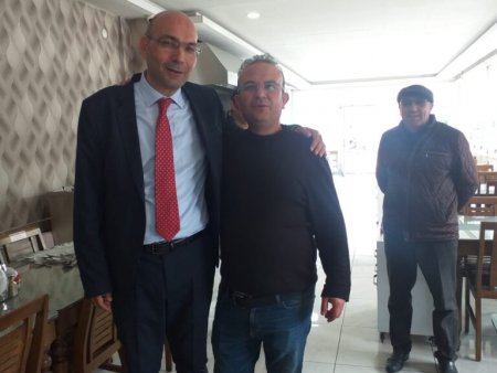 Isparta, Timuçin hocayı çok sevdi