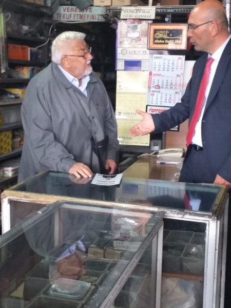 Isparta, Timuçin hocayı çok sevdi