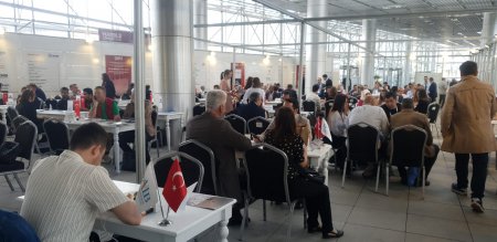 BAİB Marble İzmir’e 86 firma ile katıldı