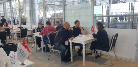 BAİB Marble İzmir’e 86 firma ile katıldı