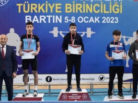 Isparta'da öğrencilerin spora ilgisi arttı
