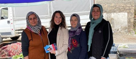 Kısa sürede Isparta'nın Yıldız'ı oldu