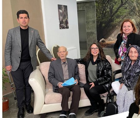 Kısa sürede Isparta'nın Yıldız'ı oldu