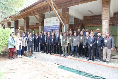 Pars Çalıştayı Antalya İli Termessos Milli Parkında gerçekleştirildi