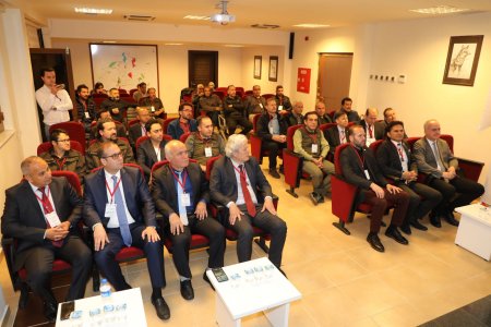 Pars Çalıştayı Antalya İli Termessos Milli Parkında gerçekleştirildi