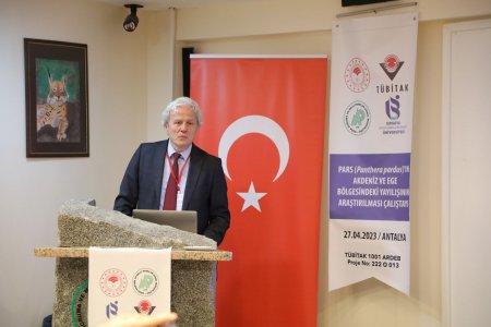 Pars Çalıştayı Antalya İli Termessos Milli Parkında gerçekleştirildi