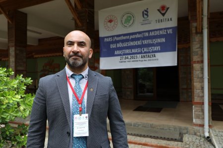 Pars Çalıştayı Antalya İli Termessos Milli Parkında gerçekleştirildi