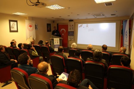 Pars Çalıştayı Antalya İli Termessos Milli Parkında gerçekleştirildi