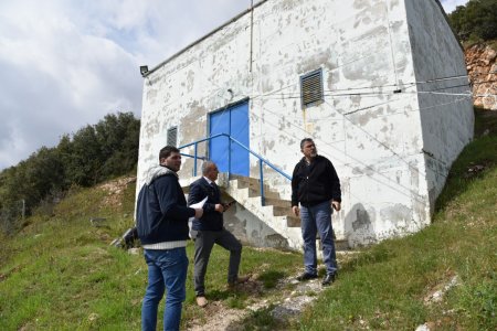 Başkan Gök uzun yolları aşarak sonuca ulaştı
