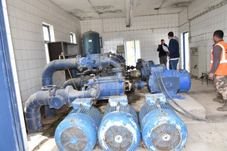Başkan Gök uzun yolları aşarak sonuca ulaştı