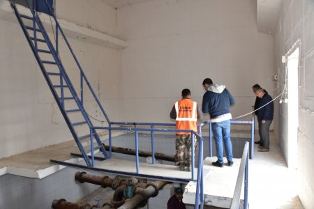 Başkan Gök uzun yolları aşarak sonuca ulaştı