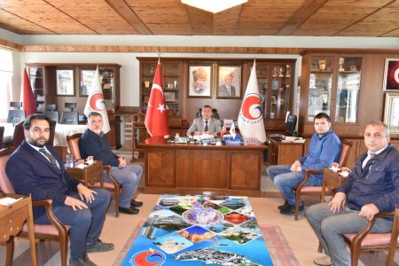 Başkan Gök uzun yolları aşarak sonuca ulaştı