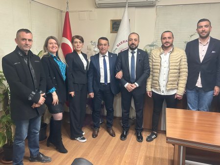 IGSİAD Yönetim Kurulu tanışma ziyaretlerine devam ediyor