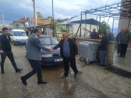 Ömer Şengöl’den CHP Milletvekili adaylarına tam destek