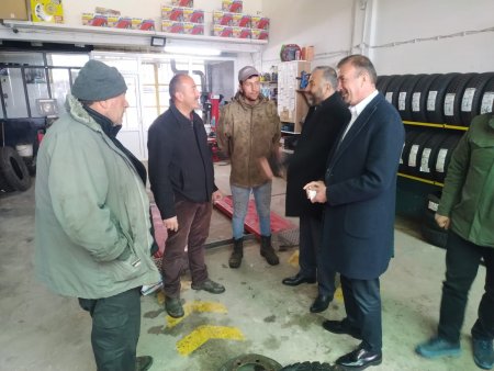 Ömer Şengöl’den CHP Milletvekili adaylarına tam destek