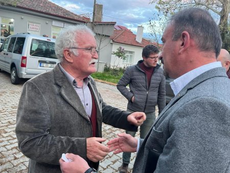 Ömer Şengöl’den CHP Milletvekili adaylarına tam destek