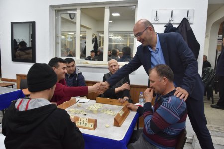 Hükümetler değişir ama Devlet bakidir