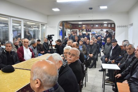 Hükümetler değişir ama Devlet bakidir