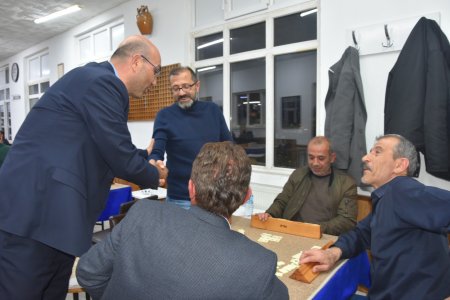 Hükümetler değişir ama Devlet bakidir