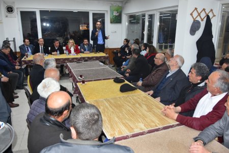 Hükümetler değişir ama Devlet bakidir