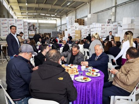 Milletvekili Cesur, Serenze'yi ziyaret etti