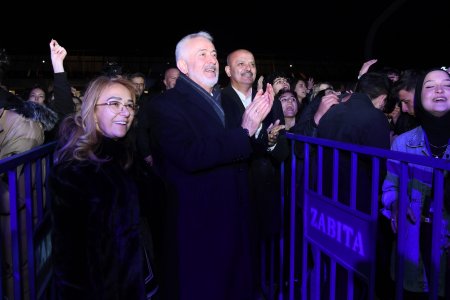 Isparta'da Oğuzhan Koç rüzgarı esti