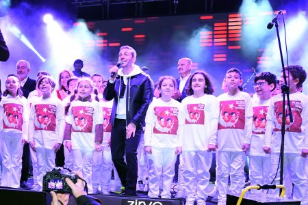 Isparta'da Oğuzhan Koç rüzgarı esti