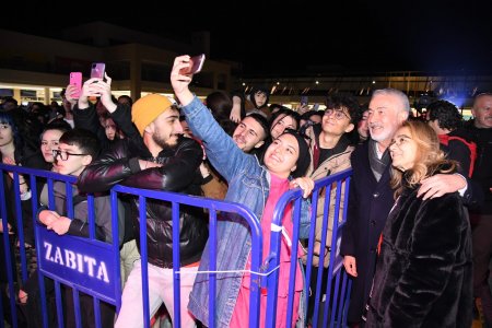 Isparta'da Oğuzhan Koç rüzgarı esti