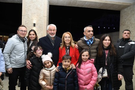 Isparta'da Oğuzhan Koç rüzgarı esti