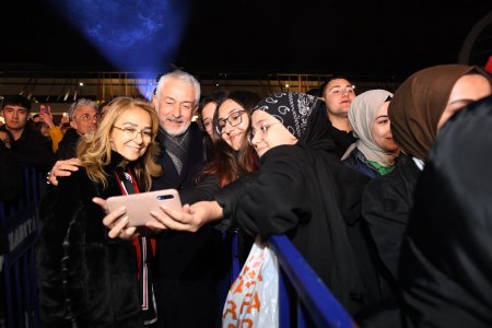 Isparta'da Oğuzhan Koç rüzgarı esti
