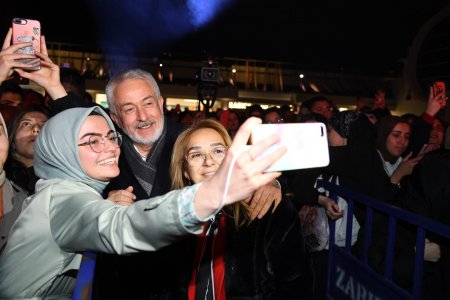 Isparta'da Oğuzhan Koç rüzgarı esti