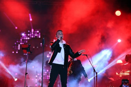 Isparta'da Oğuzhan Koç rüzgarı esti