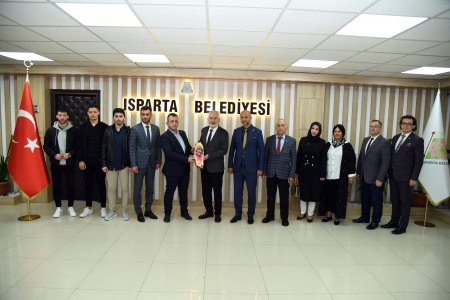 Başkan Başdeğirmen: Türkiye artık güçlü bir ülke