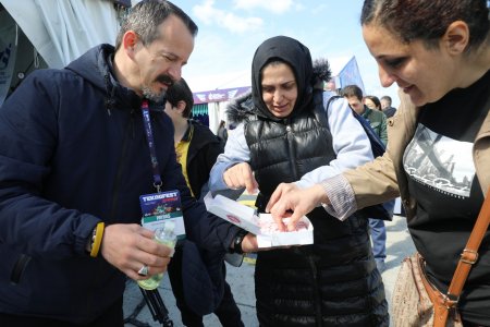 ISUBÜ TEKNOFEST'TE